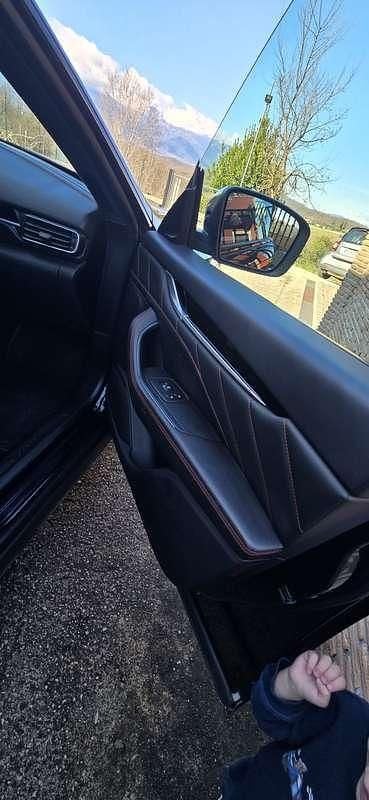 Usata Maserati Levante 349 CV (256 kW) 2021 Nero SUV