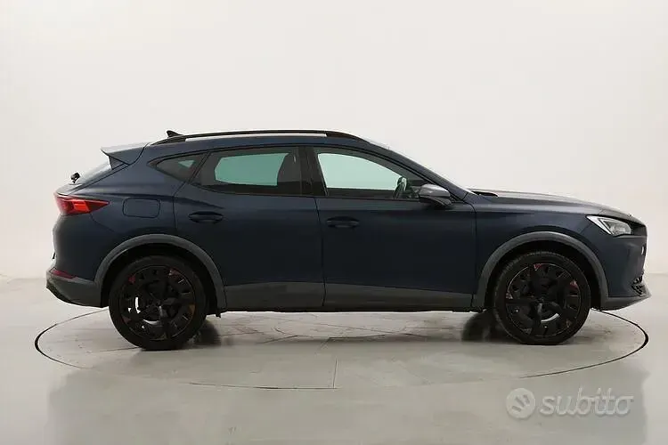 Occasion Cupra Formentor 150 ch (110 kW) 2022 Bleue SUV