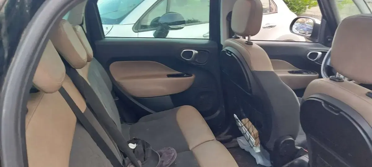Usata Fiat 500L Lounge 105 CV (77 kW) 2014 Monovolume