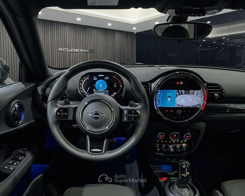 Usata Mini John Cooper Works Clubman 306 CV (225 kW) 2022 Enigmatic black Station wagon