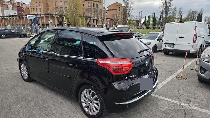 Occasion Citroën C4 Picasso 136 ch (100 kW) 2007 Noir Monospace