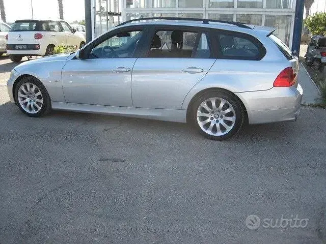 Usata BMW 320 177 CV (130 kW) 2008 Grigio Station wagon