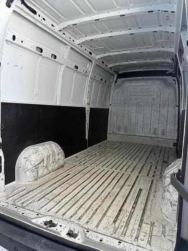 Usata Renault Master 125 CV (91 kW) 2014 Bianco Furgone