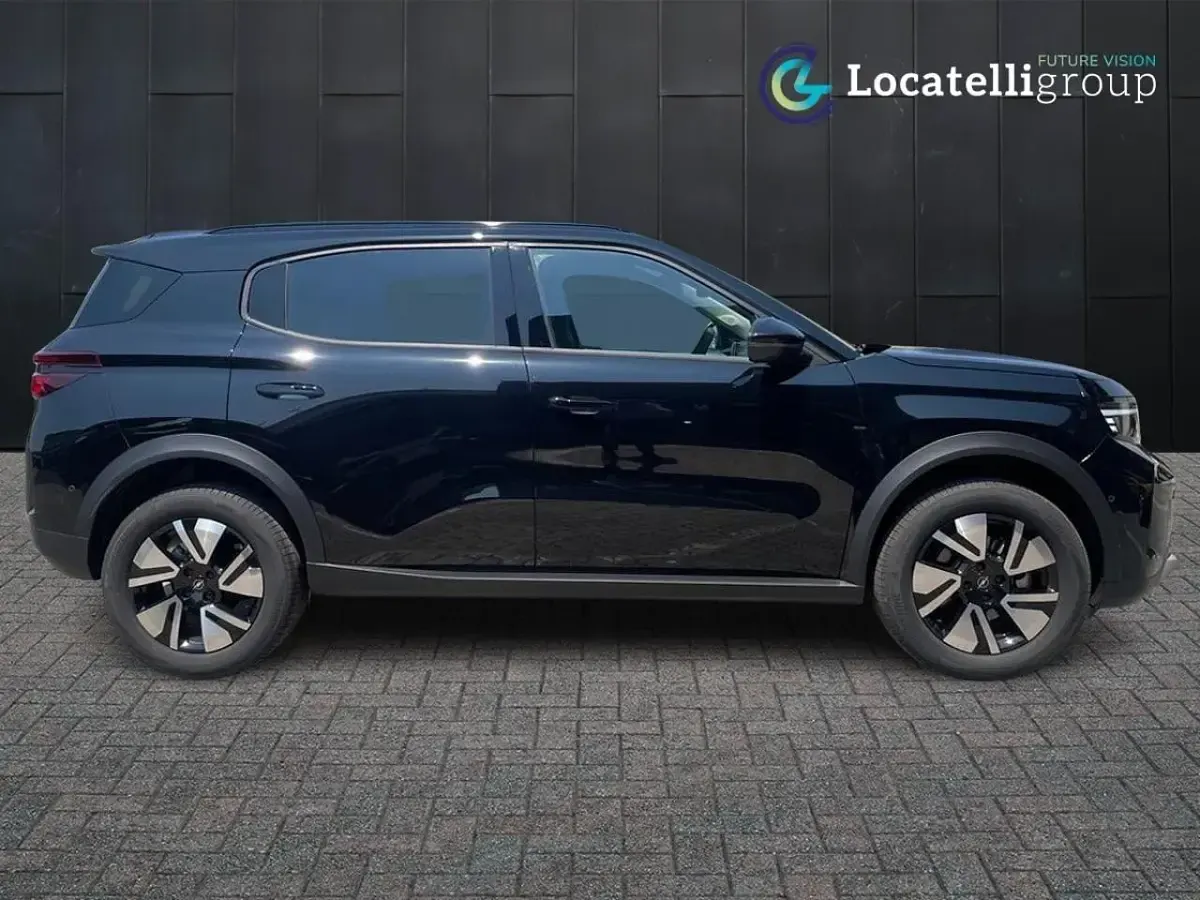 Nuova Opel Frontera 101 CV (74 kW) 2026 Nero SUV