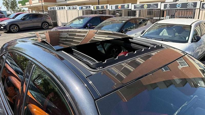 Usata Alfa Romeo Stelvio Veloce 210 CV (154 kW) 2022 Nero metallizzato SUV