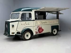 Usata Citroën HY 45 CV (33 kW) 1972 Beige Furgone