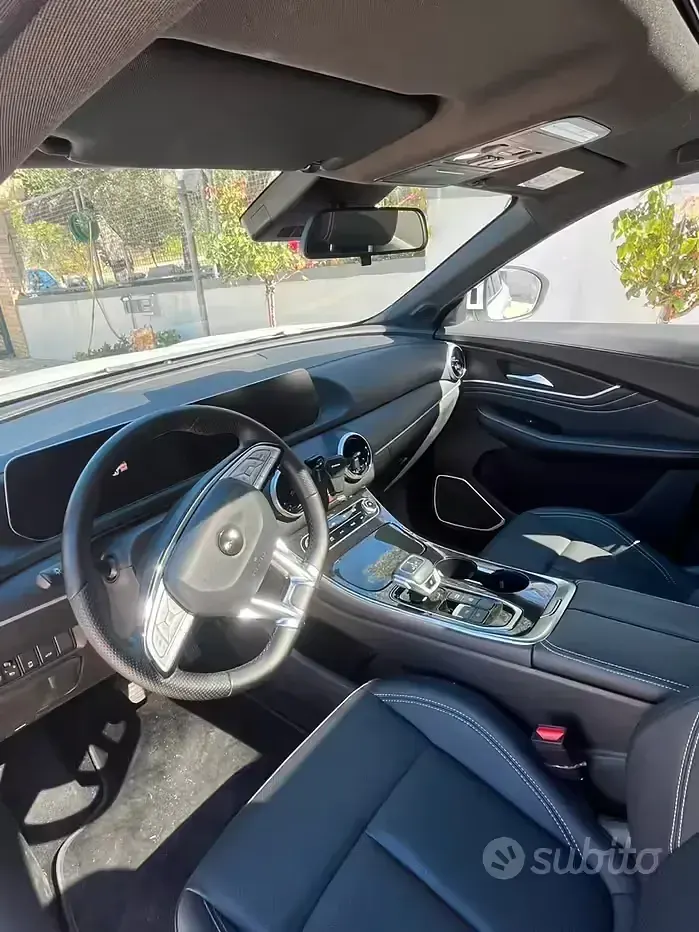 Usata EVO Evo 6 177 CV (130 kW) 2025 SUV