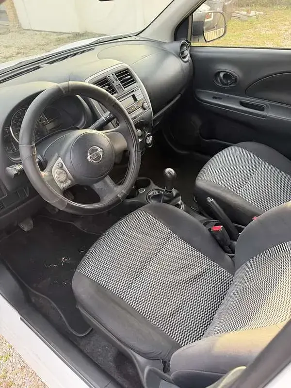 Usata Nissan Micra Comfort 79 CV (58 kW) 2013 Utilitaria