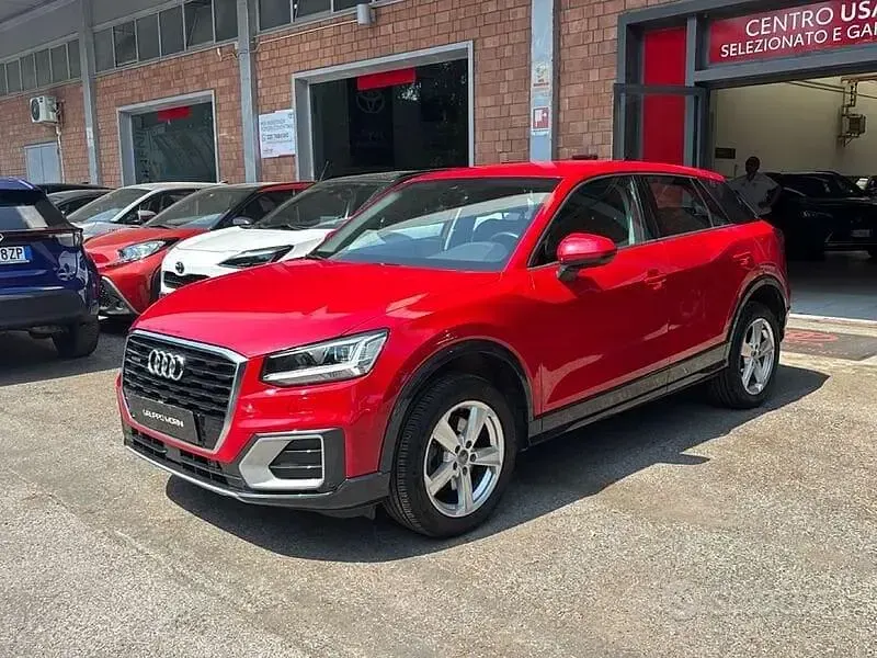 Usata Audi Q2 Business 150 CV (110 kW) 2019 Other SUV