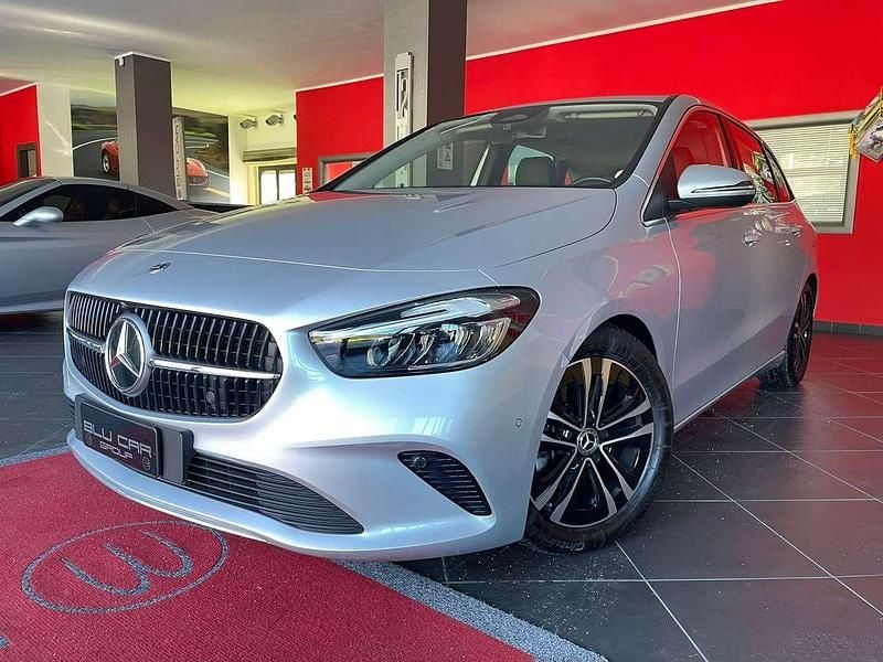 Usata Mercedes B200 Executive 150 CV (110 kW) 2023 Argento Utilitaria