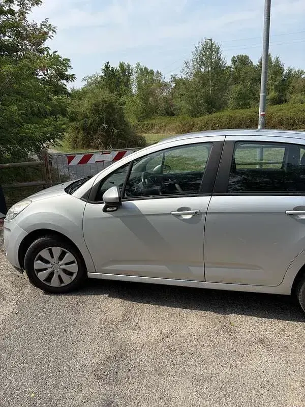 Usata Citroën C3 68 CV (50 kW) 2010 Grigio Berlina