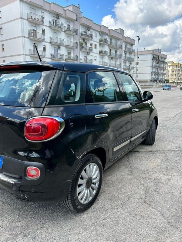 Usata Fiat 500L 85 CV (62 kW) 2014 Monovolume