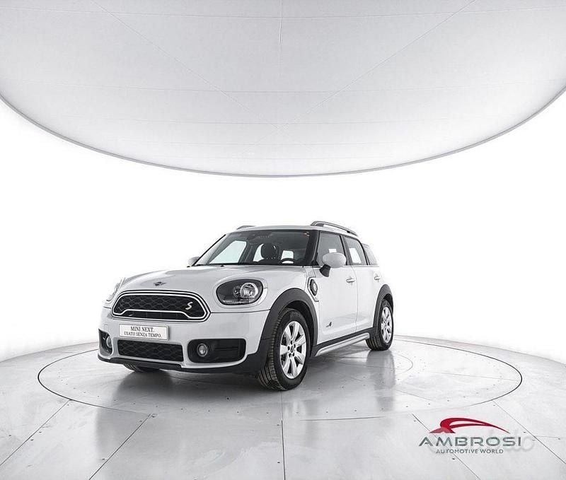 Bianco Usata 2020 Mini Cooper Countryman SUV | 19.500 € (Ottimo prezzo) - Immagine 1/4