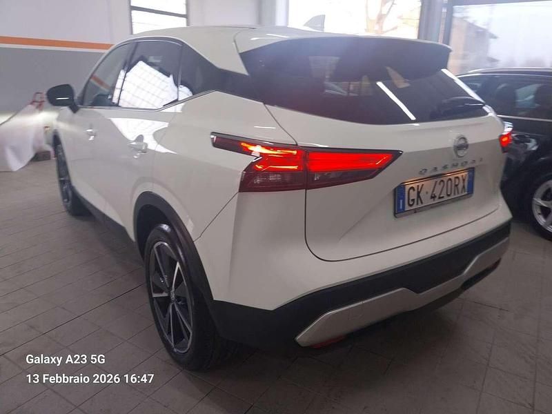 Usata Nissan Qashqai N-Connecta 158 CV (116 kW) 2022 Other SUV