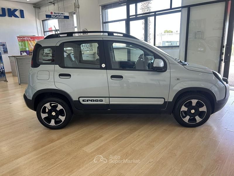 Usata Fiat Panda Cross Cross 69 CV (50 kW) 2020 Other Utilitaria