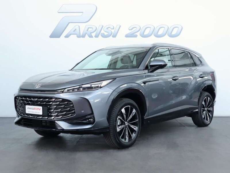Grigio Nuova 2025 MG HS Luxury SUV | 29.900 € (Molto cara) - Immagine 1/4