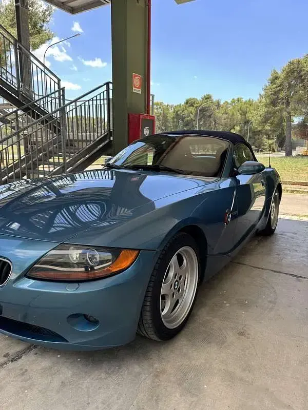 Usata BMW Z4 192 CV (141 kW) 2003 Cabrio