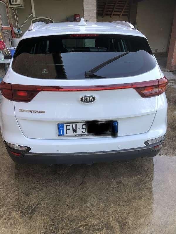 Occasion Kia Sportage 136 ch (100 kW) 2019 SUV