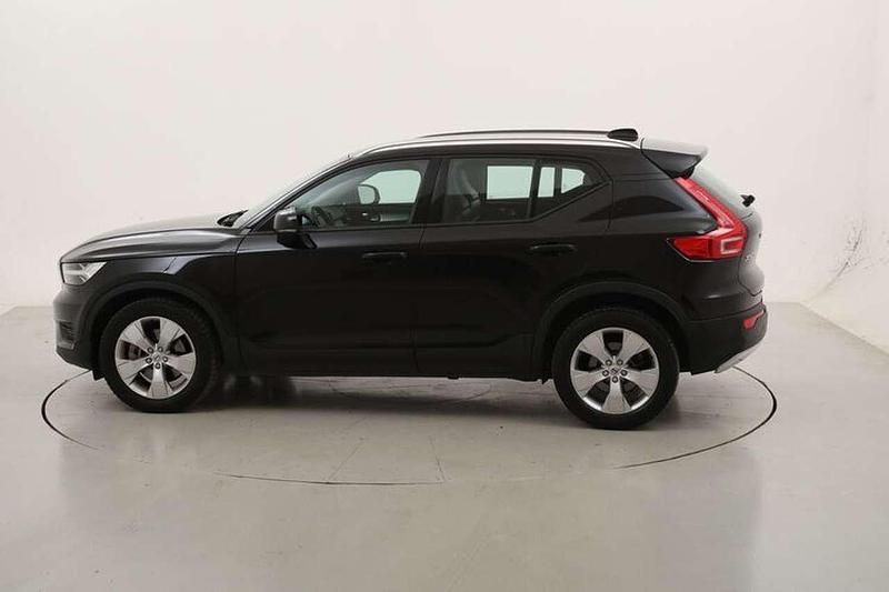 Usata Volvo XC40 Business Edition 190 CV (139 kW) 2020 Nero SUV