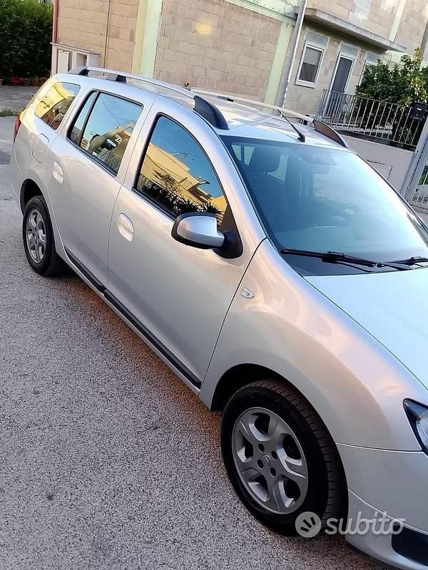 Usata Dacia Logan 90 CV (66 kW) 2016