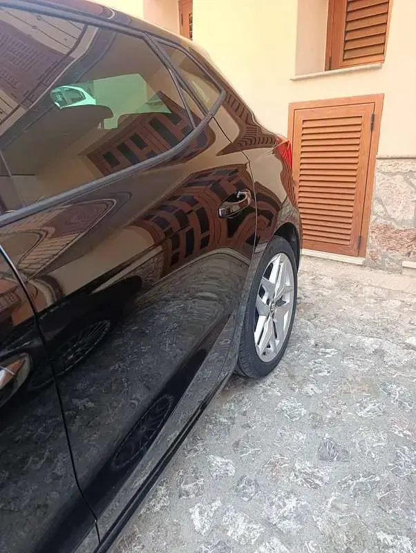 Usata Seat Ibiza FR 90 CV (66 kW) 2020 Nero Utilitaria
