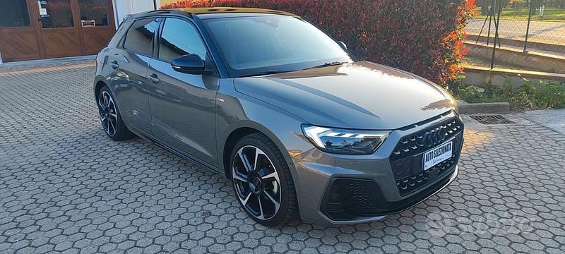 Usata Audi A1 116 CV (85 kW) 2025 Verde SUV
