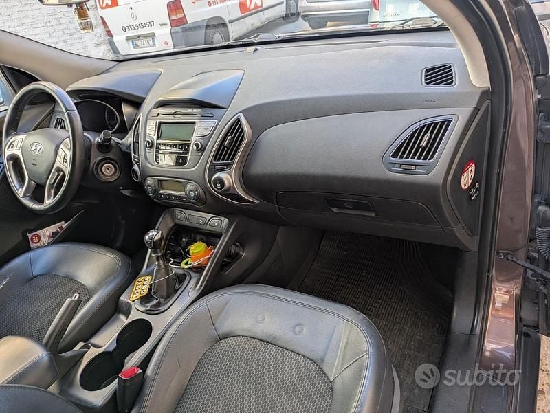 Usata Hyundai ix35 136 CV (100 kW) 2011 SUV