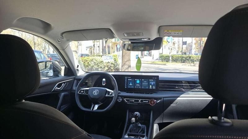 Usata MG HS Comfort 170 CV (125 kW) 2025 SUV