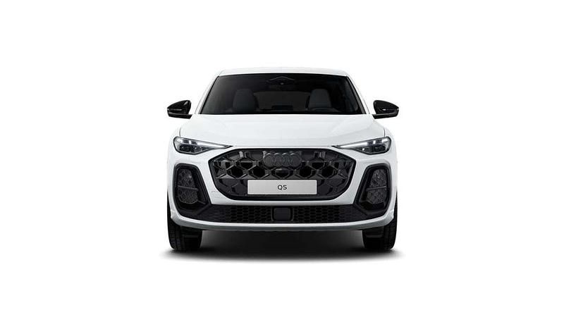 Nuova Audi Q5 Sportback S-Line 204 CV (150 kW) 2026 Bianco ghiacciaio metallizzato SUV