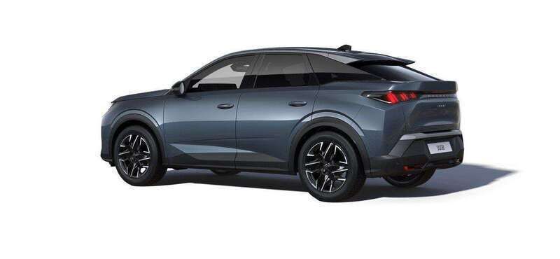 Usata Peugeot 3008 Allure 136 CV (100 kW) 2024 Blu ingaro SUV