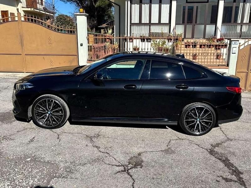 Usata BMW 220 M Sport 190 CV (139 kW) 2023 Nero Coupé