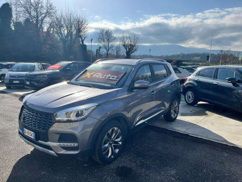 Usata DR DR 4.0 114 CV (83 kW) 2022 Grigio SUV