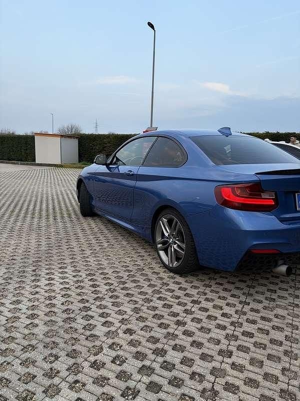 Usata BMW 230 M Sport 254 CV (186 kW) 2016
