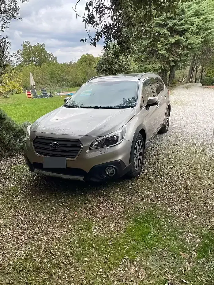 Usata Subaru Outback 150 CV (110 kW) 2015 Station wagon