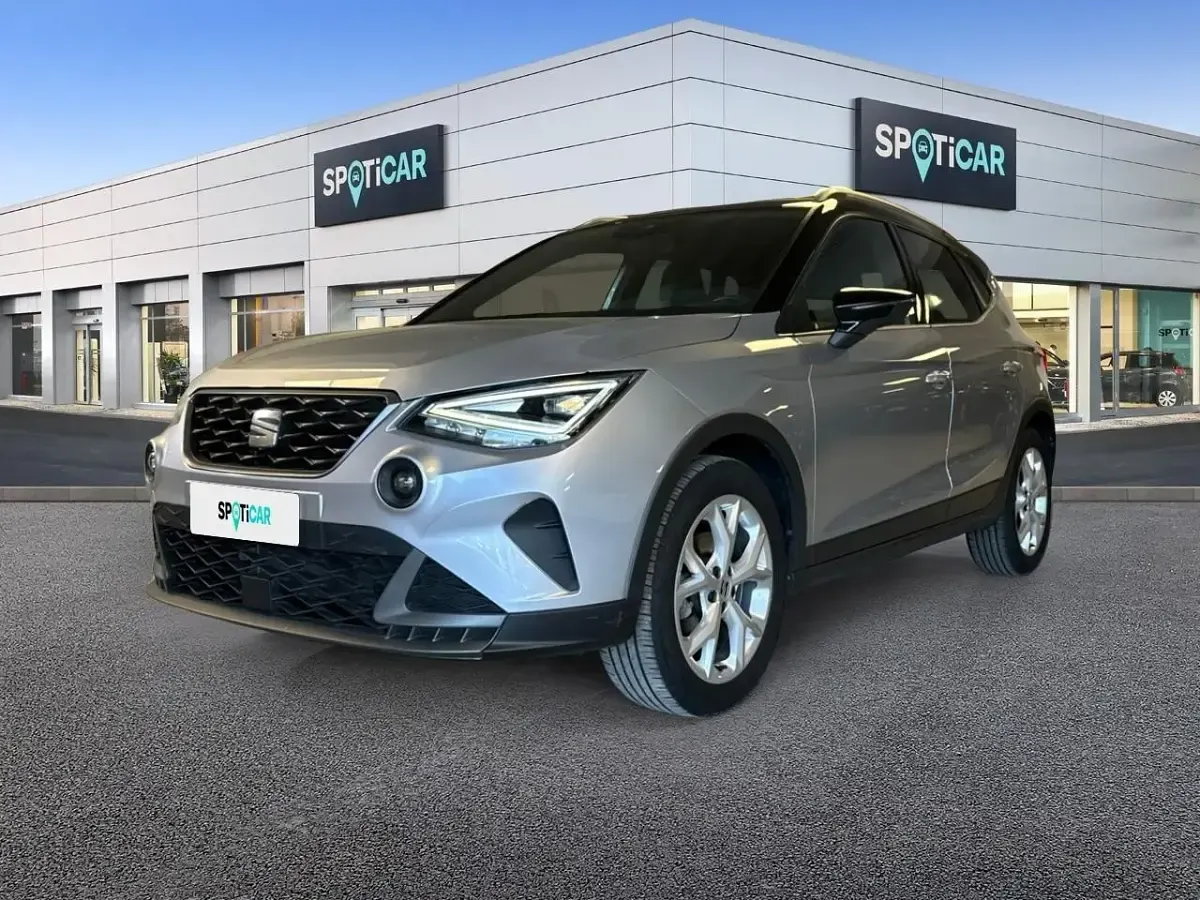 Occasion Seat Arona FR 95 ch (69 kW) 2023 SUV