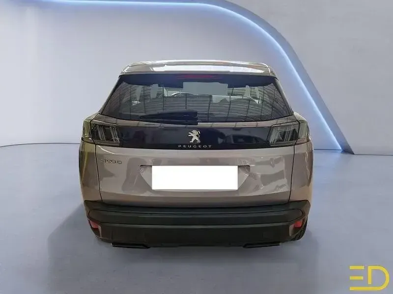 Usata Peugeot 3008 Active 131 CV (96 kW) 2022 Grigio SUV
