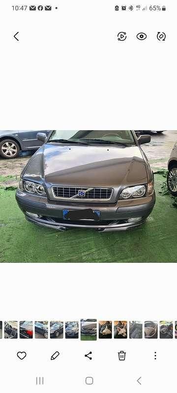 Usata 2003 Volvo V40 Station wagon | 3900 € - Immagine 1/4