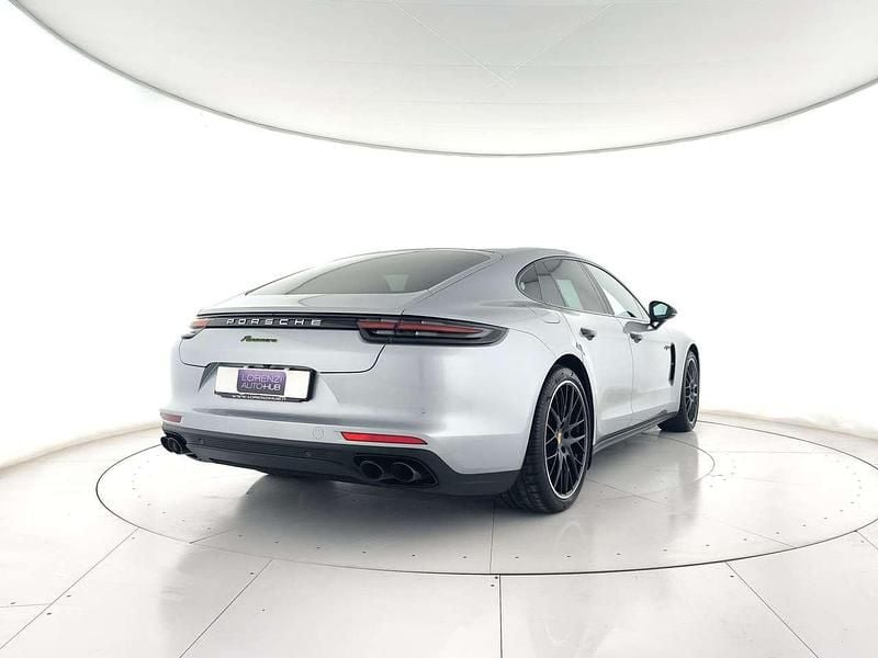 Usata Porsche Panamera 330 CV (242 kW) 2019 Argento Station wagon