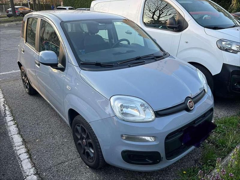 Usata Fiat Panda Lounge 69 CV (50 kW) 2019 Utilitaria