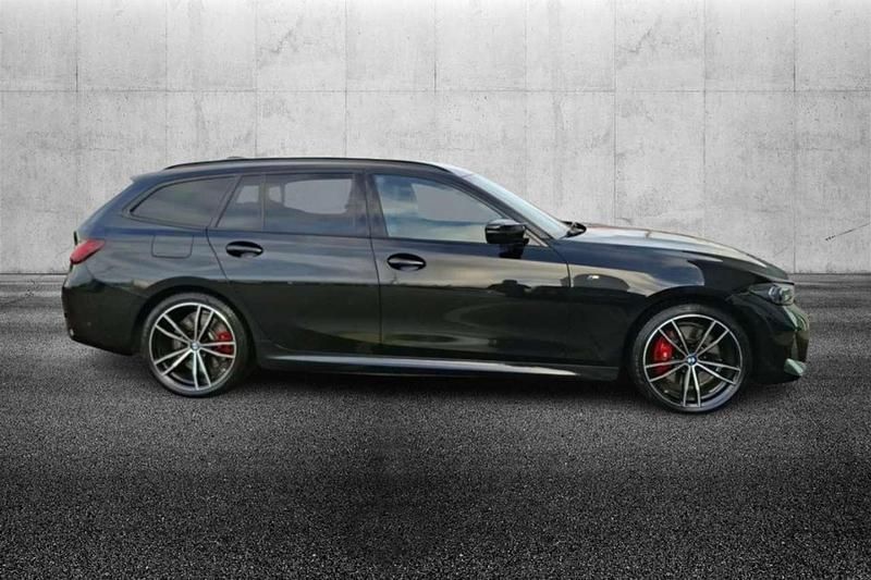 Usata BMW M340 M Sport 340 CV (250 kW) 2024 Nero Berlina