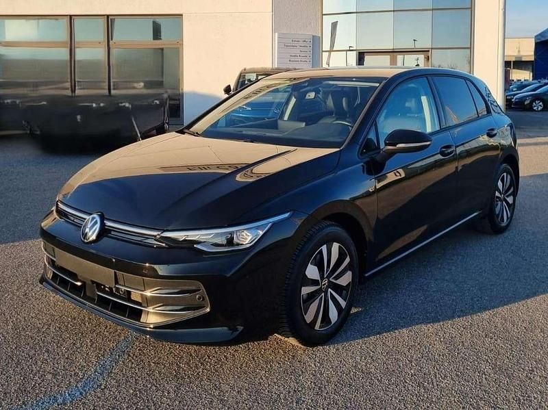 Usata VW Golf VIII Style 150 CV (110 kW) 2025 Nero Berlina