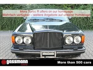 Usata Bentley Turbo 320 CV (235 kW) 1990 Nero Berlina