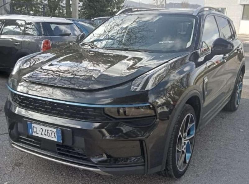 Usata Lynk & Co 01 179 CV (131 kW) 2022 Nero SUV