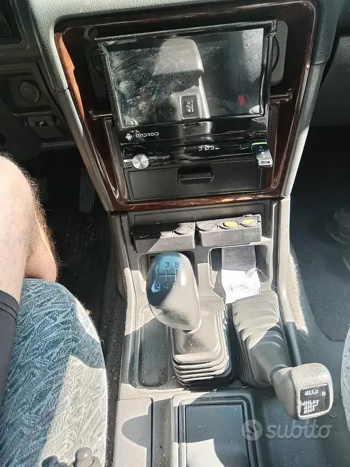 Usata Mitsubishi Pajero 100 CV (73 kW) 1998 SUV