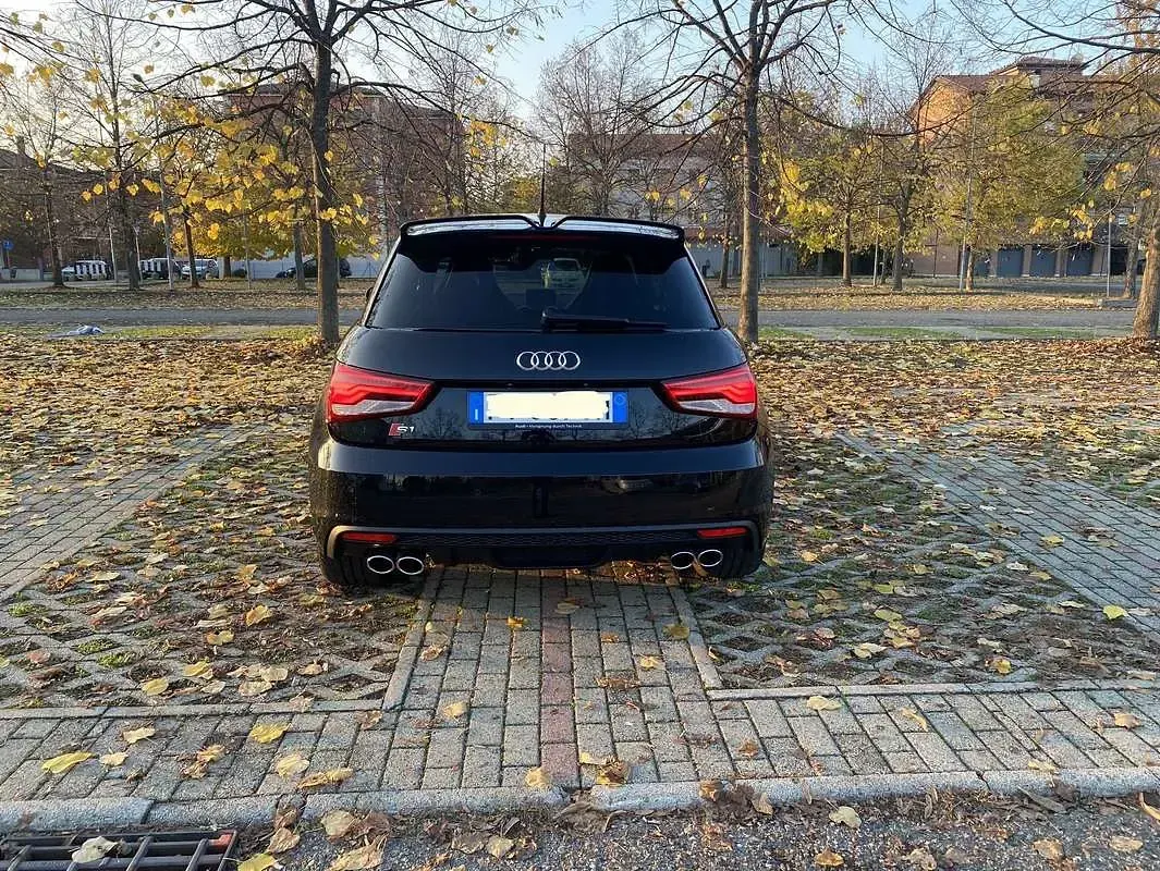 Usata Audi S1 Sportback 231 CV (169 kW) 2018 Utilitaria