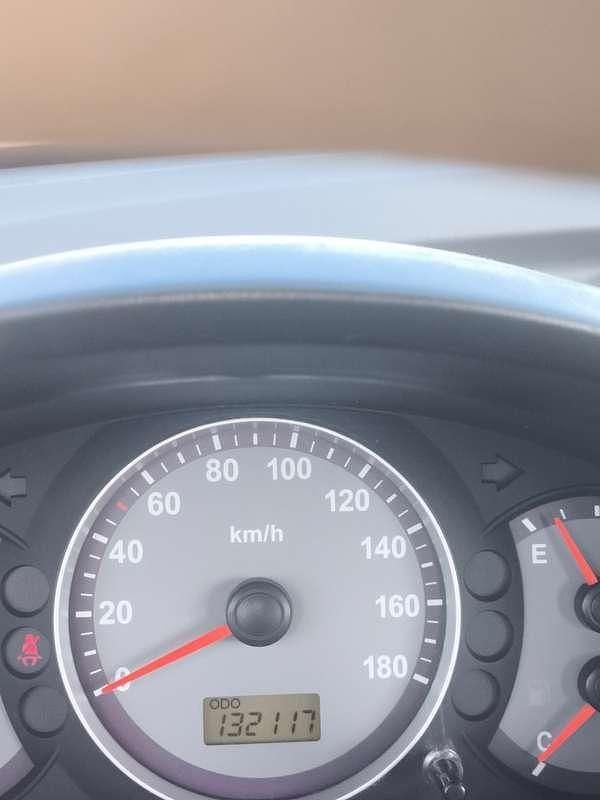 Argento Usata 2006 Hyundai Atos Style Due volumi | 1500 € (Ottimo prezzo) - Immagine 1/4