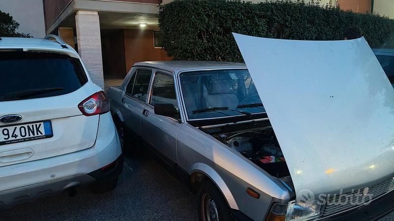 Usata Fiat Argenta 98 CV (72 kW) 1982 Berlina