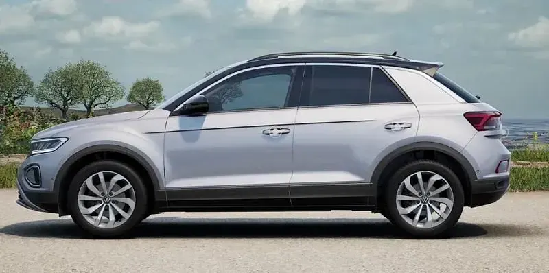Usata VW T-Roc Life 150 CV (110 kW) 2024 SUV