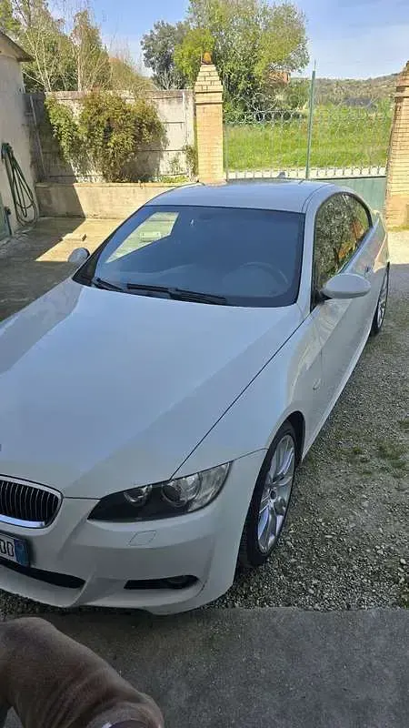 Usata BMW 330 M Sport 231 CV (169 kW) 2008 Coupé