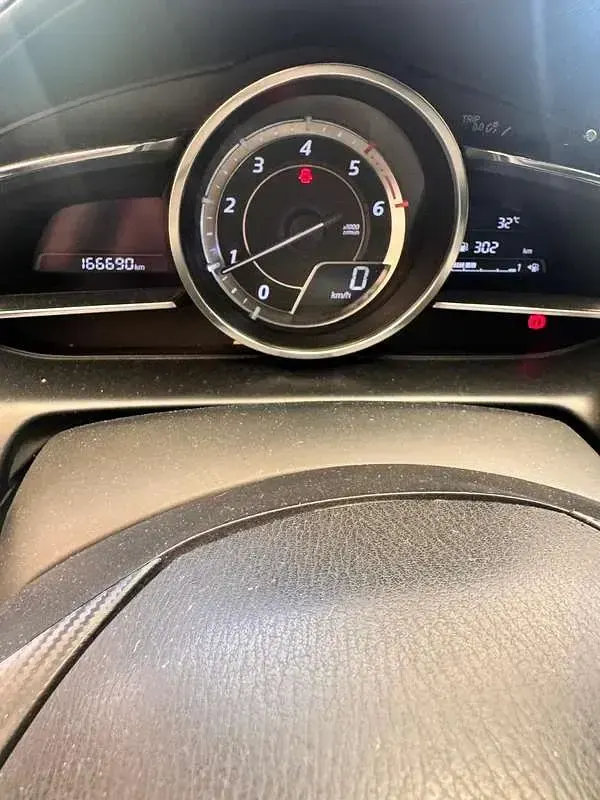 Usata Mazda CX-3 Exceed 105 CV (77 kW) 2016 SUV